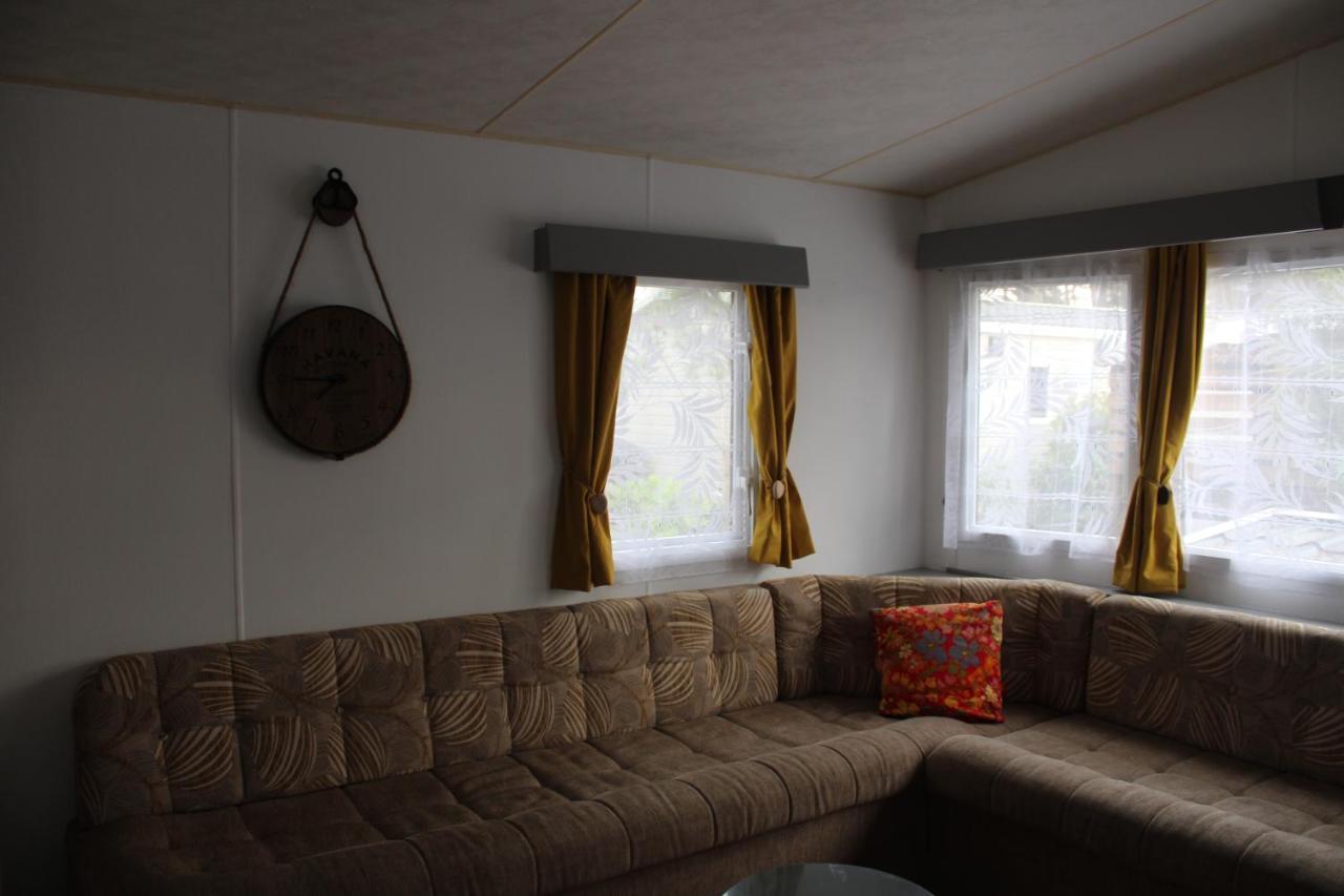 Mobil-Home Spatieux 8Pers - Brume Saint-Julien-en-Born Exterior foto